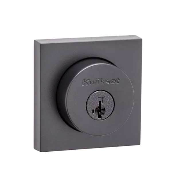Kwikset Kwikset Halifax Single Cylinder Deadbolt with Smartkey